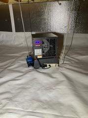 Crawlspace Makeover in Willow Street, PA