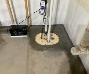 Pottstown, PA Basement Waterproofing