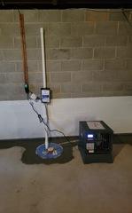 Kirkwood, PA Basement Waterproofing