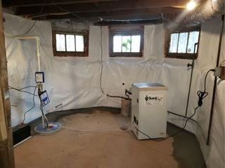 Oxford, PA Basement Waterproofing