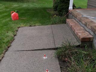 Concrete Walkway Repair in Hackettstown, NJ