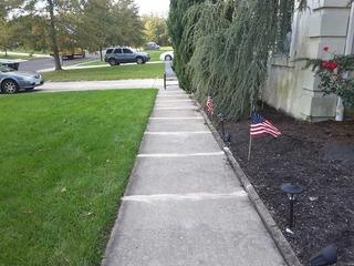 Concrete Sidewalk Repair in Sicklerville, NJ