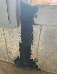 Garnet Valley, PA PolyUrethane Injection and Flexispan Install.