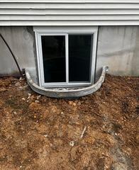 Egress Window in Chadds Ford, PA