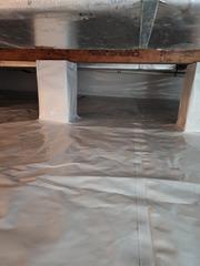 CrawlSpace Encapsulation in Smyrna, DE