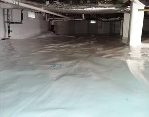 Cleanspace Installation in Chestertown MD
