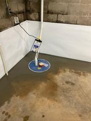 SuperSump in Worton, MD