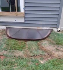 Glen Burnie, MD Egress Well Upgrade