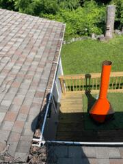 RainDrop Gutter Guard in Annapolis, MD