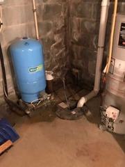 Waterproofing System Upgrade in Oxford, PA