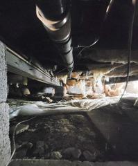 Crawl Space Encapsulation in North East, MD