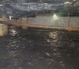 Crawl Space Encapsulation in Annapolis, MD