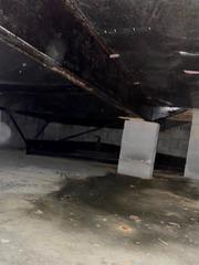 Crawl Space Encapsulation in Conowingo MD