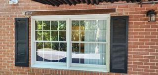 Egress Brick Lintel in Nottingham, MD
