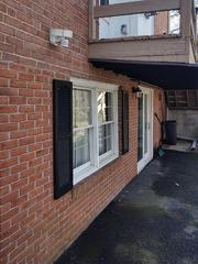Egress Brick Lintel in Nottingham, MD
