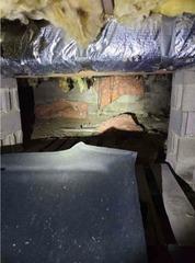 Crawl Space Encapsulation in Wilmington, DE