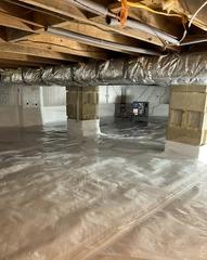 Crawl Space Encapsulation in Wilmington, DE
