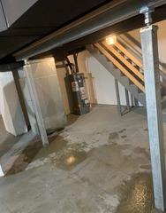 Ridley Park PA Smart Jack install and Basement Finishing