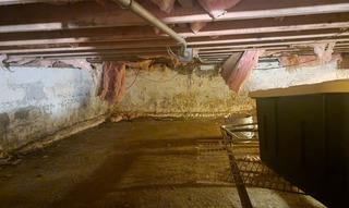 Crawl space Encapsulation in West Nyack, NY