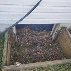 EverLast crawl space door in Annapolis, MD