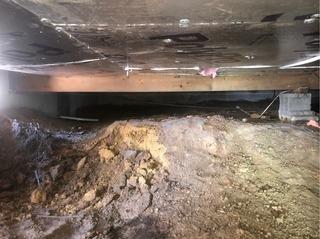 CrawlSpace Excavation in Perryville, MD