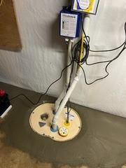 Basement Waterproofing in Stewartsville, NJ
