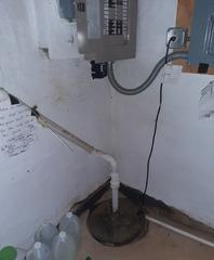 SuperSump in Rising Sun, MD