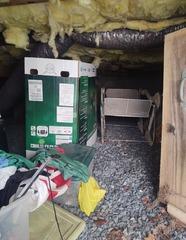 CrawlSpace Encapsulation in Essex, MD