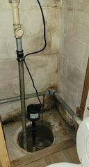 TripleSafe Pump System in Nottingham, MD