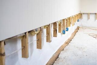 Basement Waterproofing in Southampton, PA