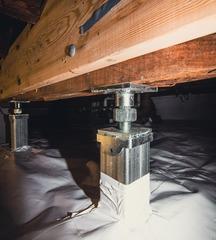 Crawl Space Repair in Abington, PA