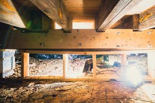 Crawl Space Repair in Abington, PA