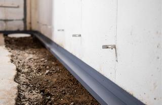 Wet Basement Solution in Southampton, PA