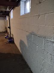WellDuct Window Drain in Baltimore, MD