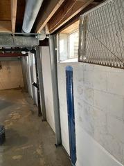 WellDuct Window Drain in Baltimore, MD