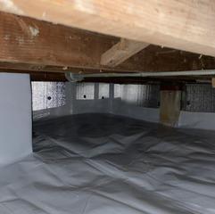 Crawl Space Encapsulation in Arnold, MD