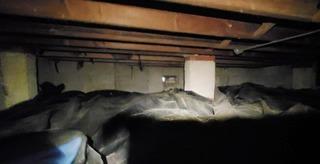 Crawl Space Encapsulation in Arnold, MD