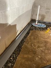 Crawl space Waterproofing in Point Pleasant, NJ