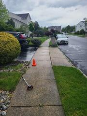 Concrete Repair in Kendall Park, NJ