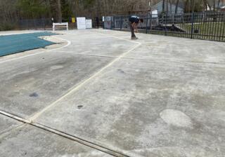 Concrete Repair in Southampton, NJ