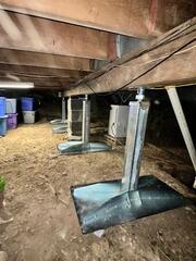 Floor Repair in Warminster, PA
