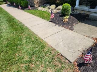 Concrete Sidewalk Repair in Bridgeton, NJ