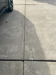 Leveling Concrete Driveway in Sicklerville, NJ