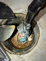 Sump Pump Replacement in Swedesboro, NJ