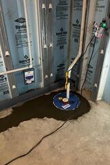 Sump Pump Installation in Egg Harbor Township, NJ