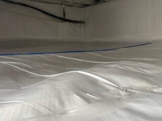 Crawl Space Encapsulation in Wildwood, NJ