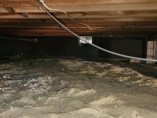 Crawl Space Vapor Barrier in Mays Landing, NJ