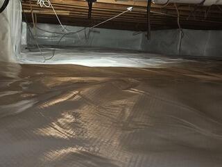 Crawl Space Vapor Barrier in Mays Landing, NJ