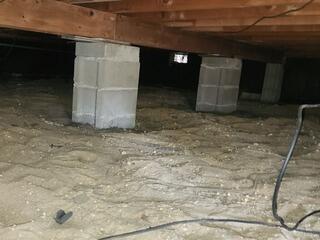 Vapor Barrier Installation in Mays Landing, NJ