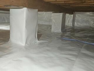 Vapor Barrier Installation in Mays Landing, NJ